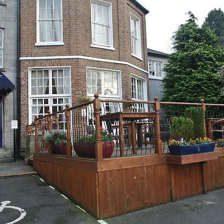 Leixlip House Hotel Exterior foto