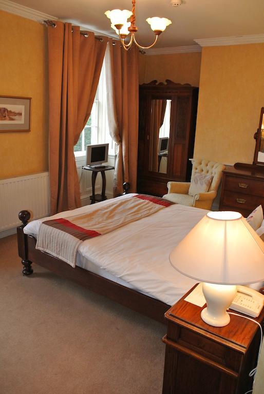 Leixlip House Hotel Habitación foto