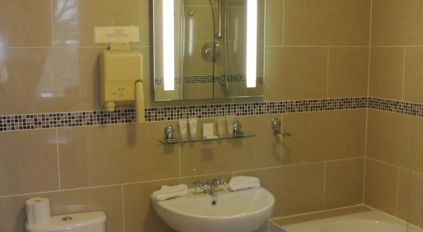 Leixlip House Hotel Habitación foto