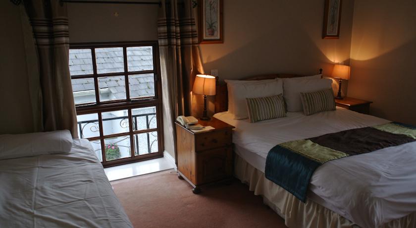 Leixlip House Hotel Habitación foto