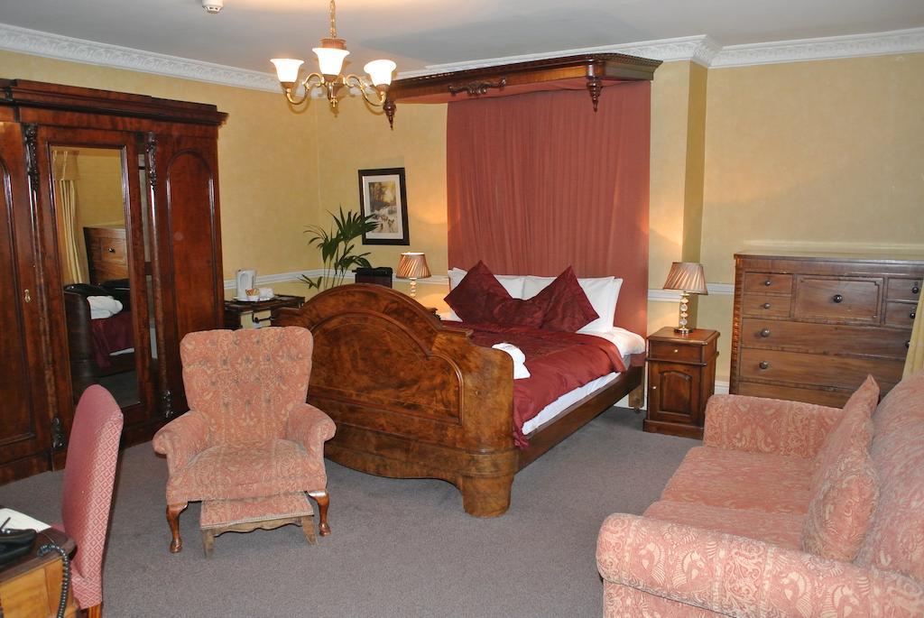Leixlip House Hotel Habitación foto