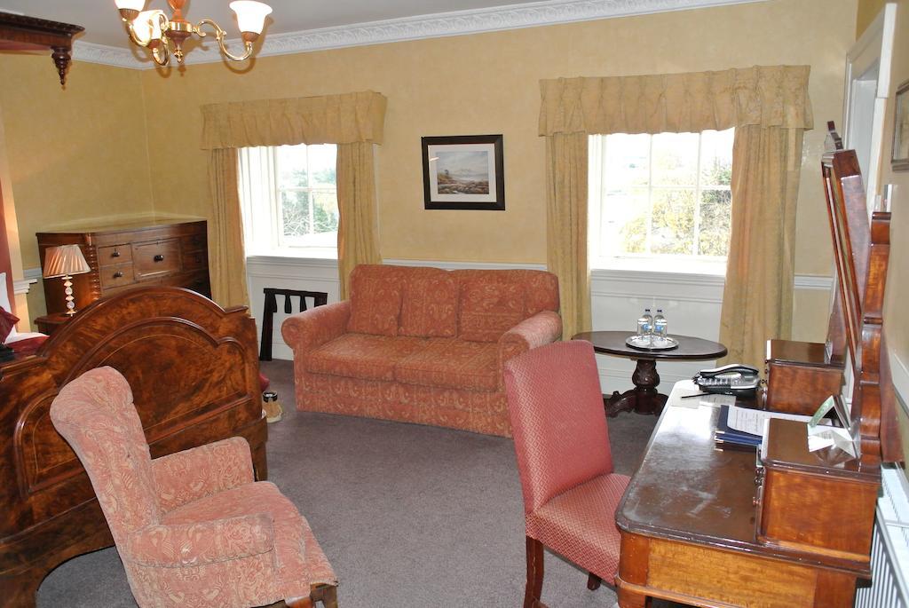 Leixlip House Hotel Habitación foto