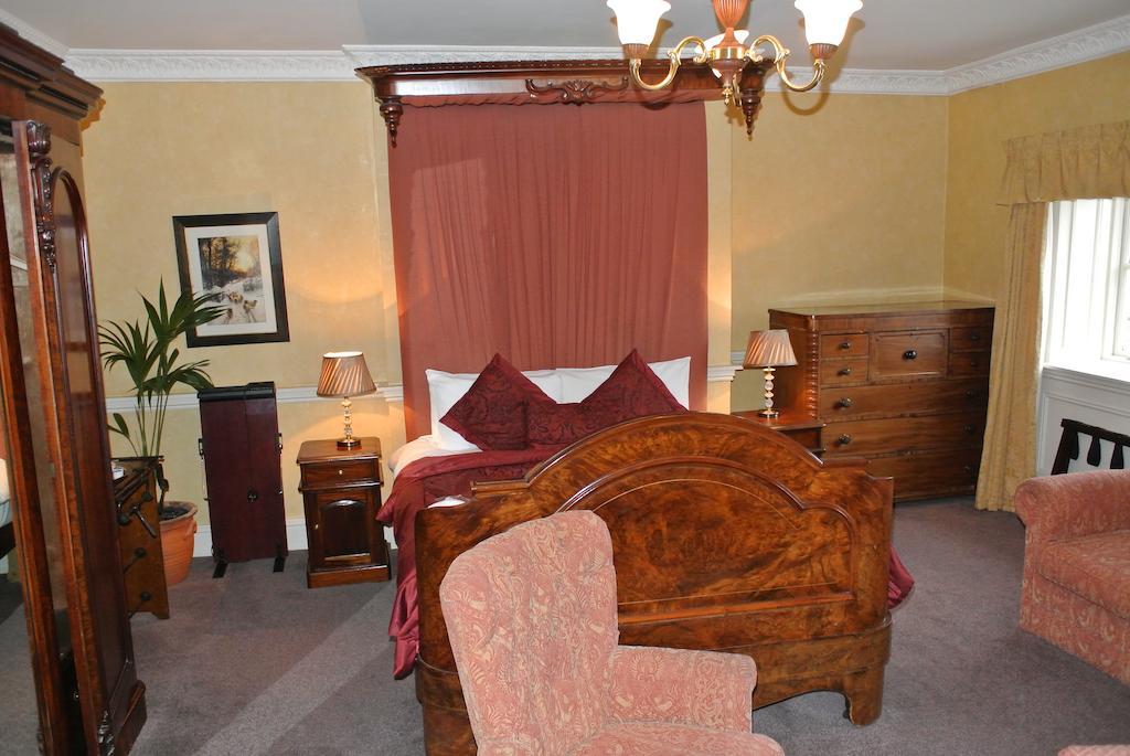 Leixlip House Hotel Habitación foto