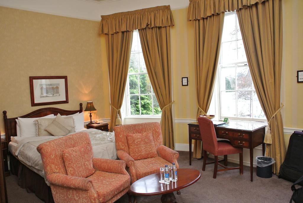 Leixlip House Hotel Habitación foto