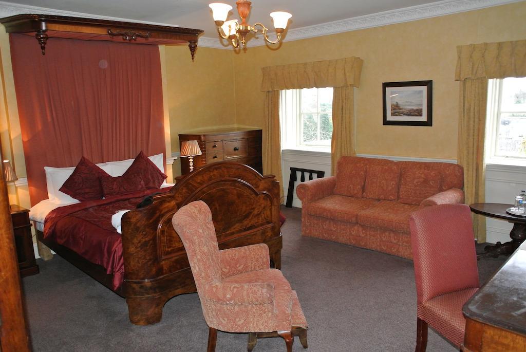 Leixlip House Hotel Exterior foto