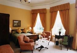 Leixlip House Hotel Habitación foto