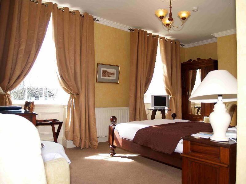 Leixlip House Hotel Habitación foto