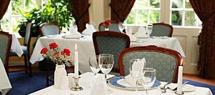Leixlip House Hotel Restaurante foto